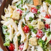 Caesar Pasta Salad