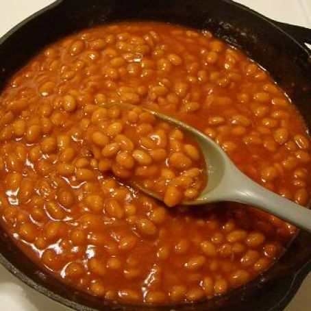 Easy Baked Beans
