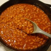 Easy Baked Beans