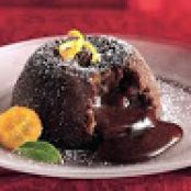 Molten Chocolate Cakes