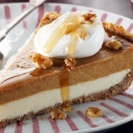 Pie - Pumpkin w/Vermont Maple Syrup