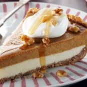 Pie - Pumpkin w/Vermont Maple Syrup