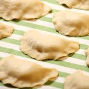 Pat's Potato Pierogis Elegante