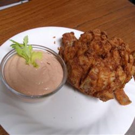 Blooming Onion Dipping Sauce