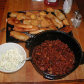 Bisquick Beer-Batter Fish Fry