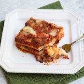 Polenta Lasagna