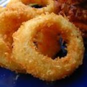 Fried Onion Rings