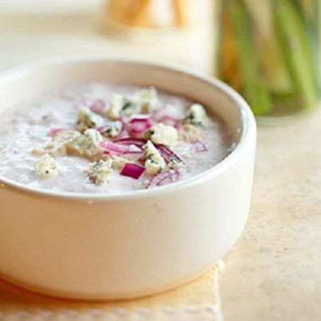 Onion-Horseradish Dip - Recipe.com