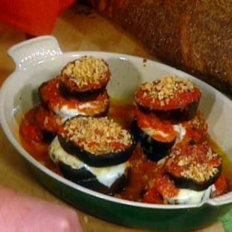 Eggplant Parmigiana