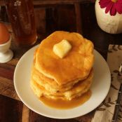 'Healthified' Pancakes, low carb