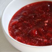 Strawberry-Lemon Spread