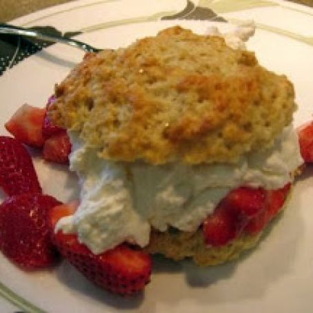 Strawberry Shortcakes