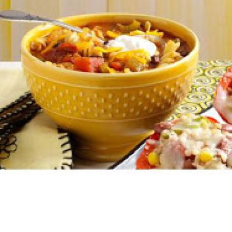 Taco Twist Soup