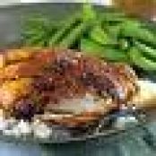 Mahi Mahi, Asian Ginger