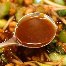 Brown Garlic Stir-Fry Sauce