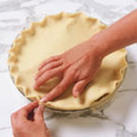 FamilyTime Pie Crust