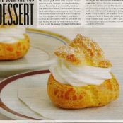 Cream Puffs