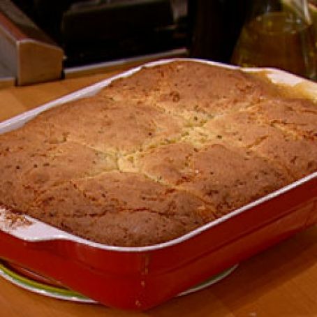 Buffalo Chicken Pot Pie