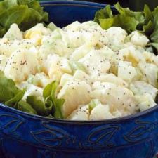 Celery Seed Potato Salad
