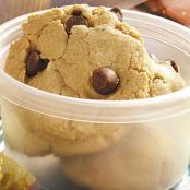 Peanut Butter Chippers Recipe