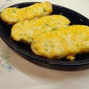 Cheesy Crack Bread