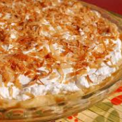 Coconut Cream Pie