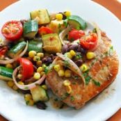 Southwest Pork Chops