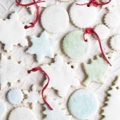 Citrus Sugar Cookies