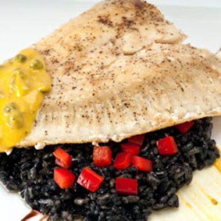 BAKED HALIBUT STEAKS