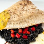 BAKED HALIBUT STEAKS