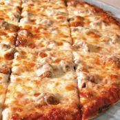 Where's the Crust Pizza