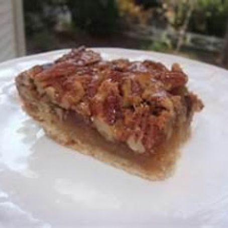 Pecan Pie Bars