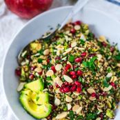 Holiday Crunch Salad