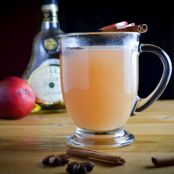 Hot Pear Toddy