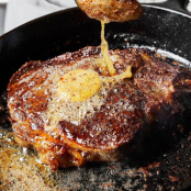 Korean Barbecue Compound Butter