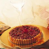 Cranberry Pecan Pie