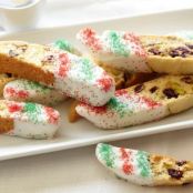 Holiday Biscotti