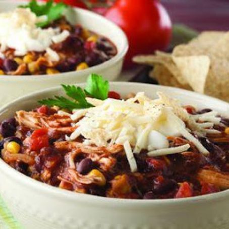 Chicken Tortilla Soup #2