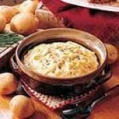 Delux Mashed Potatoes