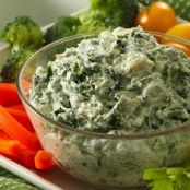 Spinach Artichoke Dip