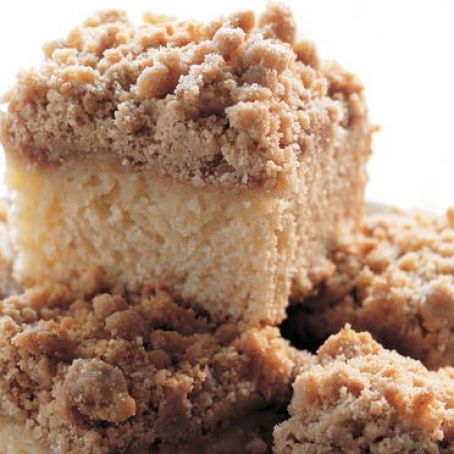 Classic Crumb Cake