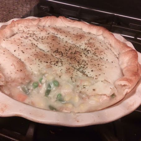 Chicken Pot Pie