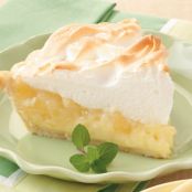 Sugar Free Pineapple Pie