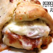 Pepperoni Roll Up
