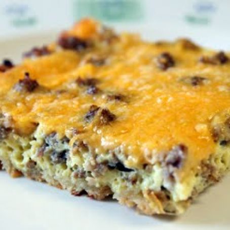 Breakfast Casserole