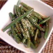Asian Green Beans - V
