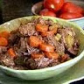 Old-Time Beef Stew