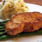Honey Mustard Pork Chops