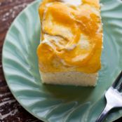 Mango Tres Leches Cake