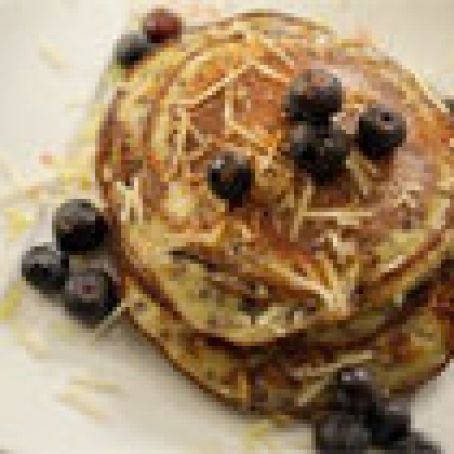 RICOTTA BLUEBERRY PANCAKES